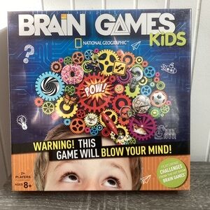 Brain Games for Kids